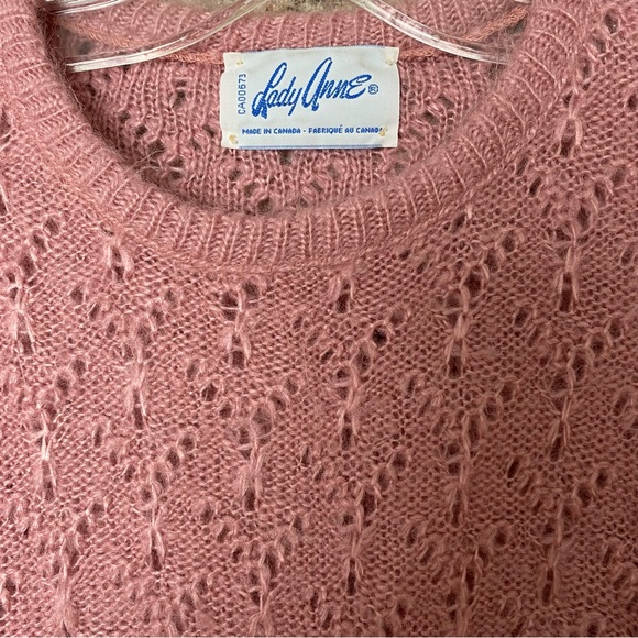 Stunning Vintage sweater from 1980s. - Picture 6 of 7